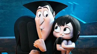 HOTEL TRANSYLVANIA: TRANSFORMANIA Clip - "Just The Two Of Us" (2022)