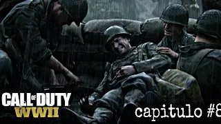 Call of Duty: WWII Capitulo #8 Colina 493