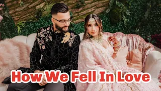 Our Love Story | How we met & Fell in Love