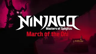 Opening (1080p) | NINJAGO: March of the Oni