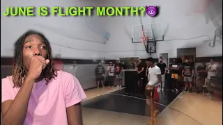 FLIGHTREACTS VS BRAWADIS 1V1 REACTION ‘ JUNE IS FLIGHTREACTS MONTH?😈