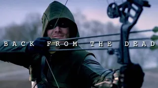 Arrow - Back from the dead