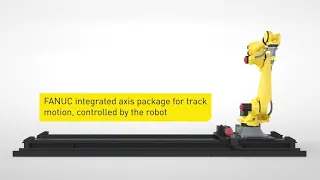Intelligent robot accessories from FANUC - Track