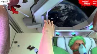 Zero-G Heart Surgery