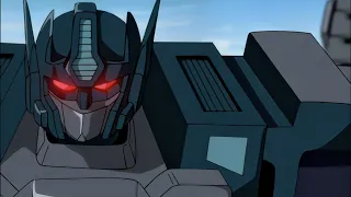 Transformers: Armada — E43 — Puppet — (HD60 Upscale)