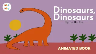 Dinosaurs, Dinosaurs by Byron Barton