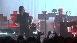 Nick Cave & The Bad Seeds - Stagger Lee, The Fonda in Los Angeles  02-21-2013