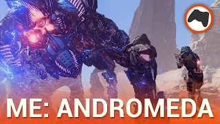 Mass Effect: Andromeda è davvero così terribile come dicono? - RECENSIONE