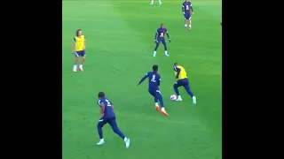 Mbappe is too quick 💨