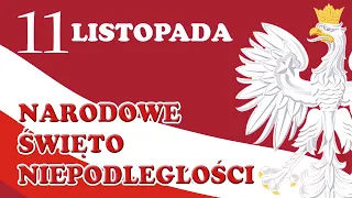 11 LISTOPADA - NARODOWE ŚWIĘTO NIEPODLEGŁOŚCI 🇵🇱/ Film edukacyjny z Barbarą