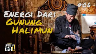 ENERGI DARI GUNUNG HALIMUN - Ekspedisi Indonesia Biru #06