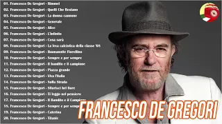 Le migliori canzoni di Francesco De Gregori  - Il Meglio dei Francesco De Gregori