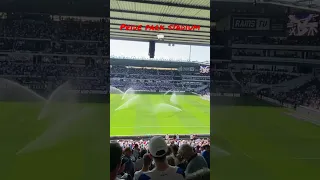 Pride park stadium #pridepark #shorts #views #football #rams