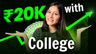 Earn ₹20,000 as a Student ➤ Online Part-Time Jobs for College Students 💵