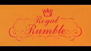 Every WWE Royal Rumble Match Ranked From Worst To Best