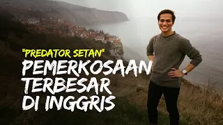 Sosok Reynhard Sinaga, Pria "Predator Setan" Kasus Pemerkosaan Terbesar di Inggris