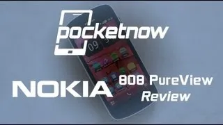 Nokia 808 PureView Review | Pocketnow