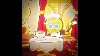 HE’S IN A MAID COSTUME #gingerbravecookieinamaidcostume#bestpicofgingeruwu#cookierunkingdomedit #crk