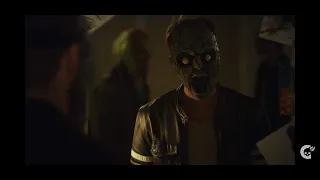 Создатель Масок / The Mask Maker (2017, ужасы, короткий метр)