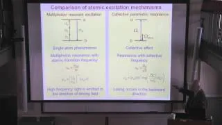 Marlan Scully, Quantum Amplification by "Superradiant Emission  via Canonical Transformations"