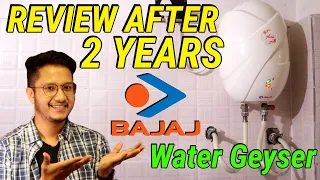 Best Budget Water Geyser on Flipkart | Bajaj Flora Instant Water Geyser Review After 2 Years of Use