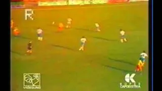 Romania - Grecia 3-0 (2 NOI 1988 - preliminarii WC '90)