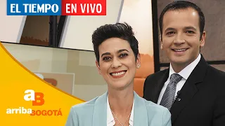 Arriba Bogotá En Vivo: En Patio Bonito, piden ayudas para poder cumplir con la cuarentena.