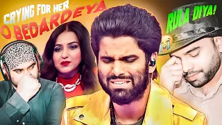 O BEDARDEYA Rik Basu Crying (Reaction) Sa Re Ga Ma Pa 2023 | Grand Performance