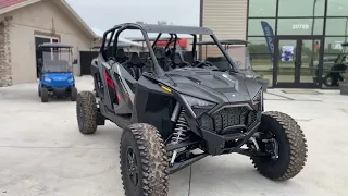 New 2023 Polaris RZR Turbo R 4 Premium UTV For Sale In Lake Wales, FL