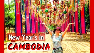 24 hours in CAMBODIA Siem Reap | South East Asia Day 2