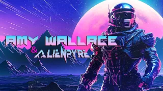 Mutonal Array I Epic Synthwave Battle Music I @AmyWallaceVocalist &  @ALIENPYRE