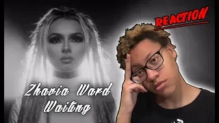 Zhavia Ward Waiting (Music Video) Reaction