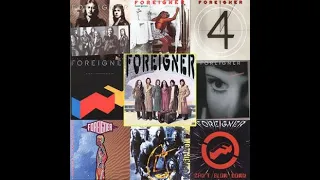 Ranking the Studio Albums: Foreigner (w/Martin Popoff)