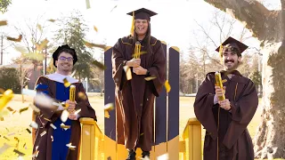 The School of Graduate Studies Hooding Recognition Ceremony