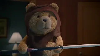 Ted - S1E4 | "I want to... make love to you"