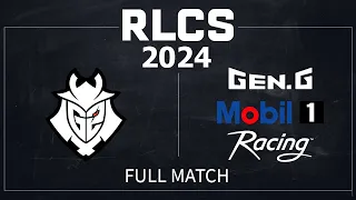 [FINAL] G2 Stride vs GENG | RLCS 2024 NA Open Qualifiers 4 | 28 April 2024