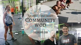 CrossFit Liberty Mo - Community WOD