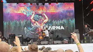 КАРНА - Прометей (Live на фестивалі "Файне Місто 2019")