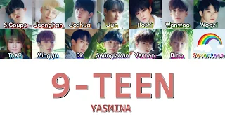 SEVENTEEN - 9-TEEN  (A-TEEN 2 OST) sub español + hangul + rom