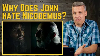 Messianic Theologian Reacts to John and Nicodemus