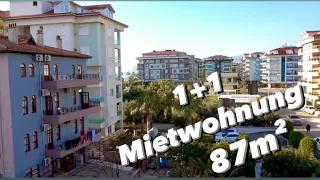 #38 Schöne Mietwohnung am Meer 1+1 87 qm