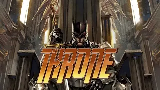 'THRONE' | Epic Fantasy Music | Enchanting and Inspiring Music