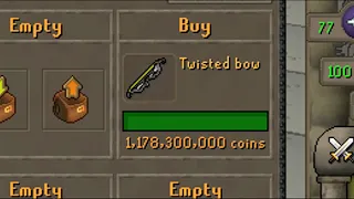 Making Max Cash Starting with a Tbow (#1)