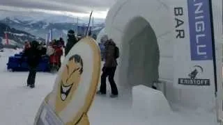 Igloo Ice Bar