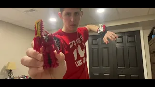 Power Rangers ULTIMATE Dino Team Up Fan Morph Collab. (Read the description)