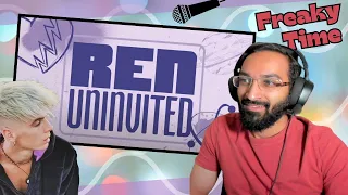 Ren - Uninvited (Reaction!) | It's a Radio Hit 100%