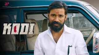 Kodi Movie Scenes | Dhanush becomes the embodiment of retribution | Dhanush | Trisha