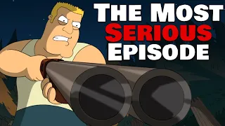 The Most SERIOUS (and tasteless) Episode Of Family Guy