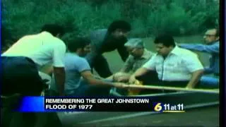 Remembering the 1977 Johnstown flood