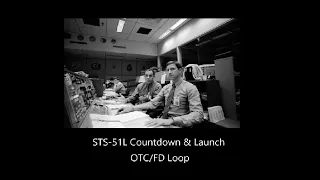STS-51L - Launch Flight Directors Loop